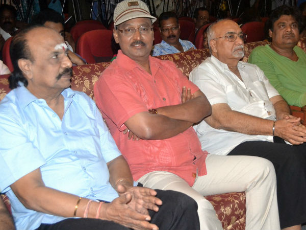 பொறாமைப்பட்ட பாக்யராஜ்