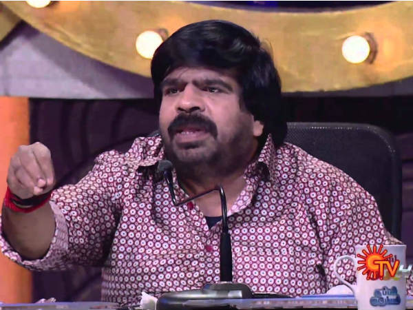 ராஜேந்தர் ராக்ஸ்