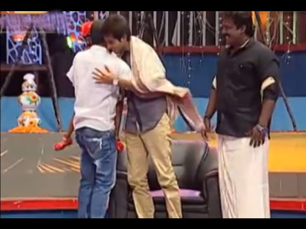 விஜய் டிவிக்கு புதிதில்லை