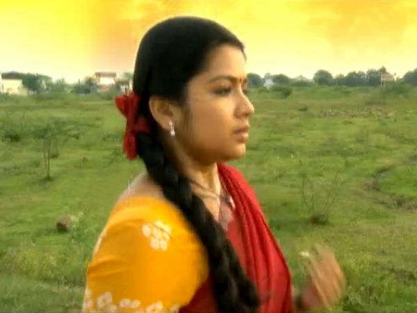 காயத்ரியின் வாழ்க்கை