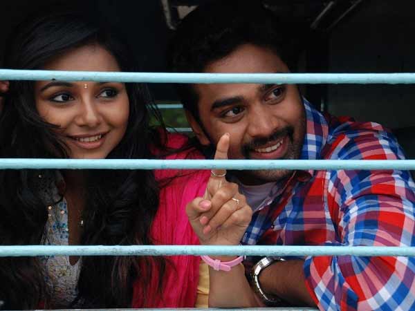 90 சதவீதம் ரயிலில் ஷூட்டிங்