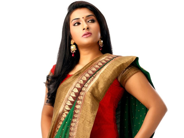 மாடலிங் சின்னத்திரை