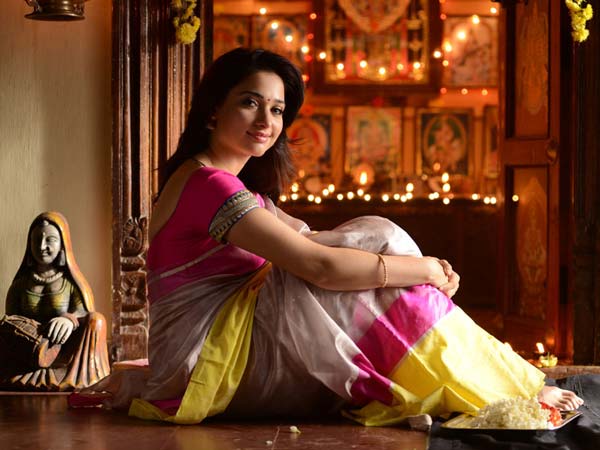 மீண்டும் தமன்னா