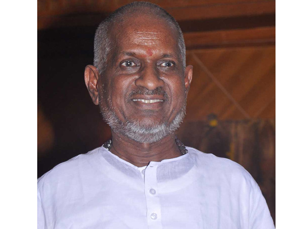 இசைஞானி ஆசி இல்லாமலா? இசைஞானி ஆசி இல்லாமலா?