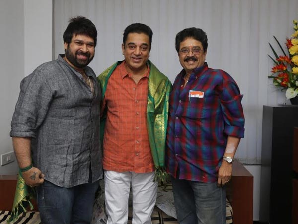 எஸ் வி சேகர்