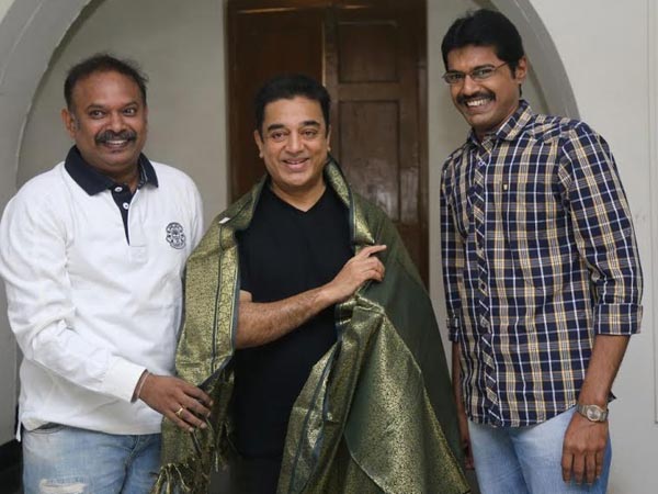 வெங்கட் பிரபு - சுப்பு பஞ்சு