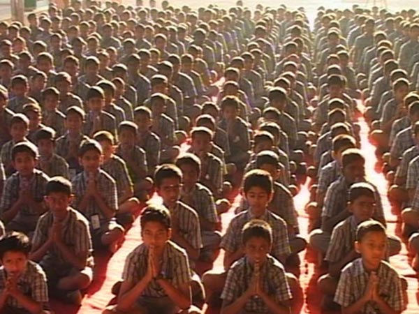 மாணவர்களுக்கு மன அழுத்தம்