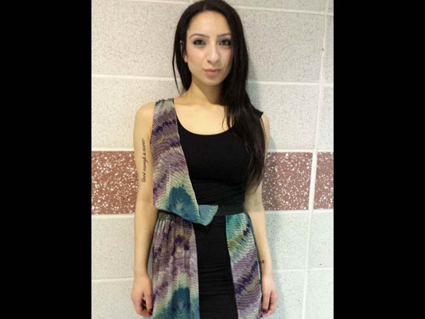 ஷெர்லின் எப்படியோ...