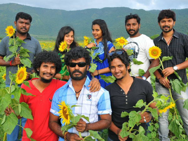 திருவிழா போல