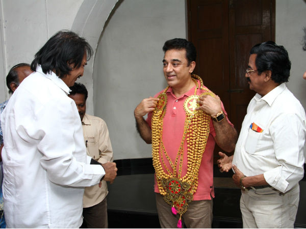 PRO union wishes Kamal