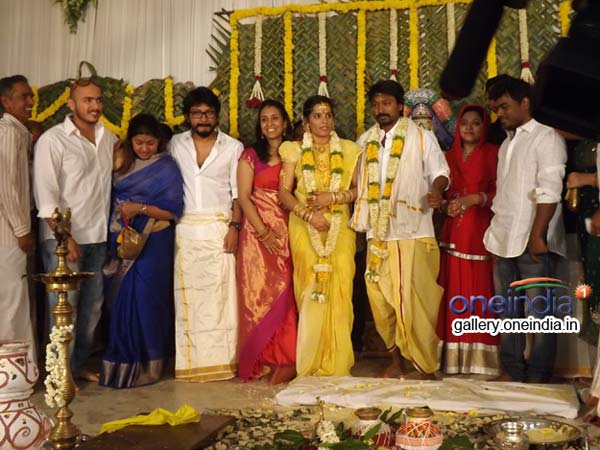 திருமண வரவேற்பு