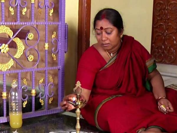 காளியின் இரண்டாவது மனைவி