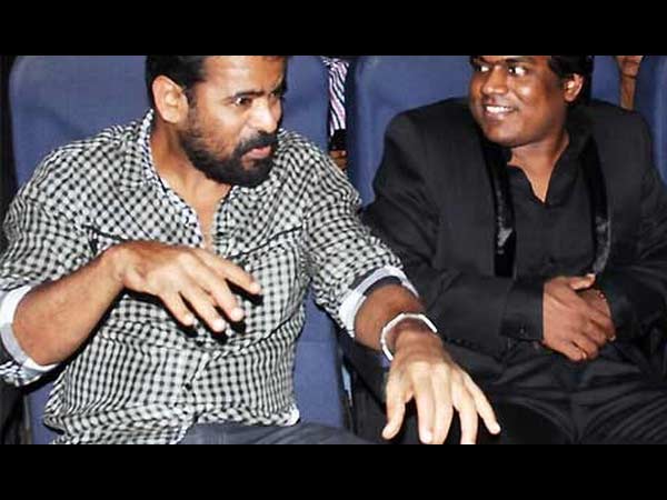 அமீர் காரணமா?