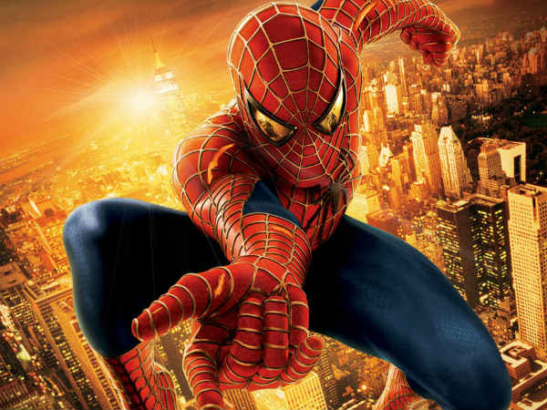 ஸ்பைடர் மேன் 2