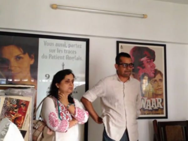 மகனை பாதிக்கும்