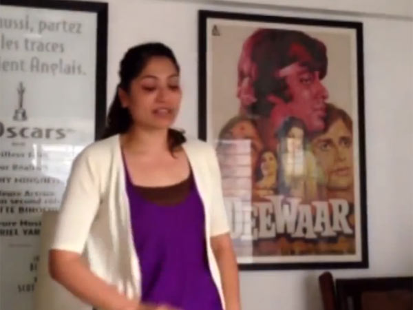 செய்தியாளர் டூ நடிகை