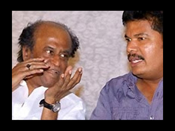 ரஜினி -ஷங்கர்