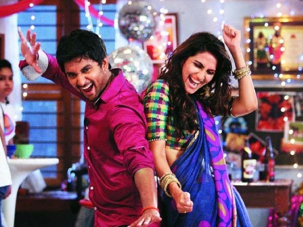 Aaha Kalyanam Review