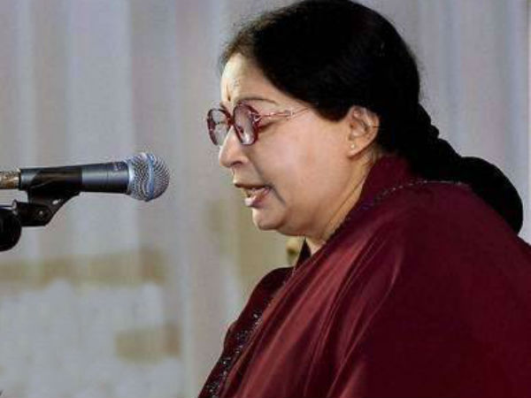 தாய்மை உணர்வுடன் ஜெயலலிதா