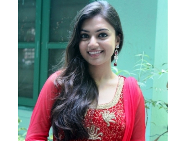 நஸ்ரியா