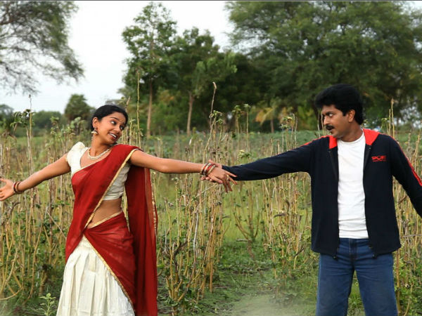 Censor banned Velmurugan song