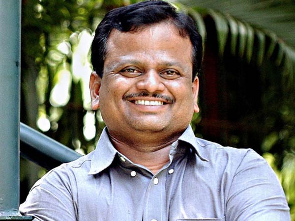 கே வி ஆனந்த்