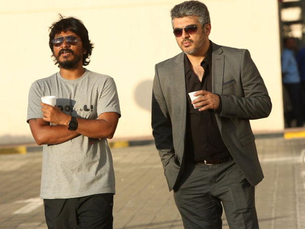 வெங்கட் பிரபு அல்லது விஷ்ணுவர்தன்