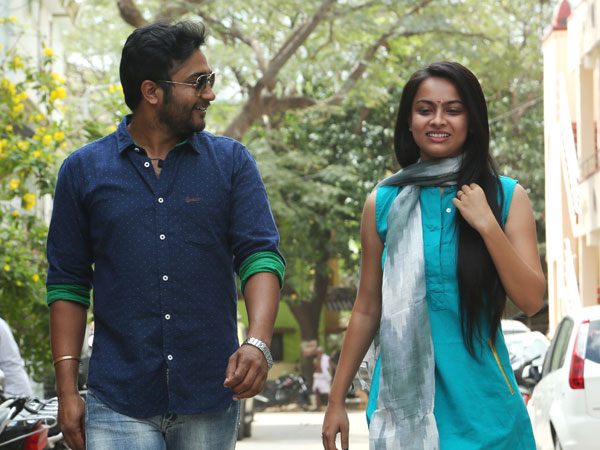 Urumeen, an upcoming action thriller