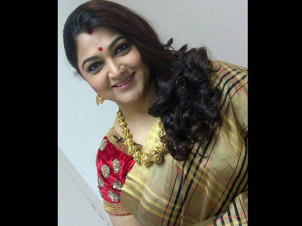 குஷ்பு கோவில்