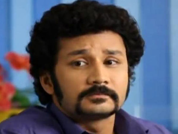 சினிமாவில் நுழையும் விஷ்ணு