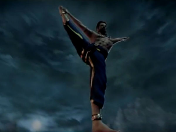 ரஜினியின் ருத்ர தாண்டவம்