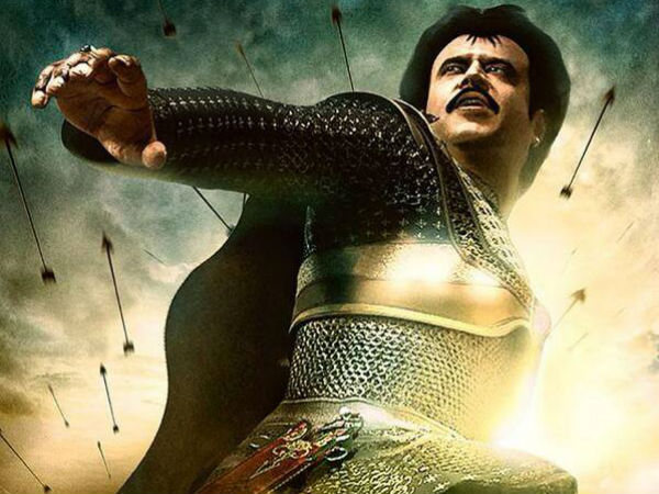 ஆச்சர்யப்படுத்திய ரஜினி