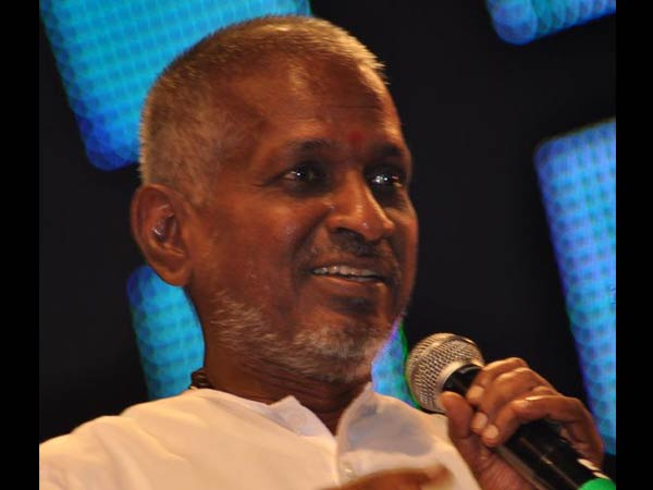 இளையராஜாவின் சங்கீதத் திருநாள்