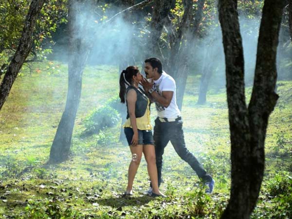 கொடைக்கானல் மாதா கோயில்...