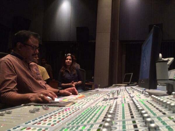 பாடல் கேட்பு நேரம்