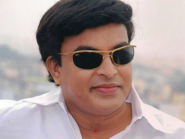 'Lollu Sabha' Balaji passes away 'Lollu Sabha' Balaji passes away