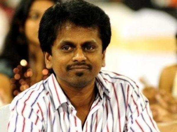 ஏ ஆர் முருகதாஸ் (இயக்குநர்)