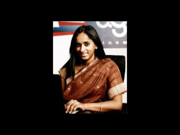 அர்ச்சனா கல்பாத்தி (தயாரிப்பாளர்)