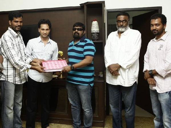 Music director K make his debut in Kallapadam Music director K make his debut in Kallapadam