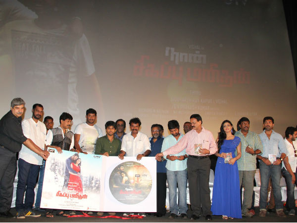 Vishal warns Vishanu over Lakshmi Menon issue