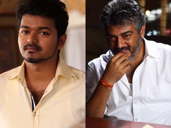 அஜீத், விஜய்