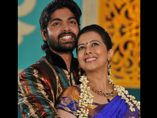 ஒரு மோதல் ஒரு காதல்