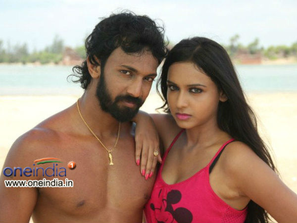 காதல் சொல்ல ஆசை