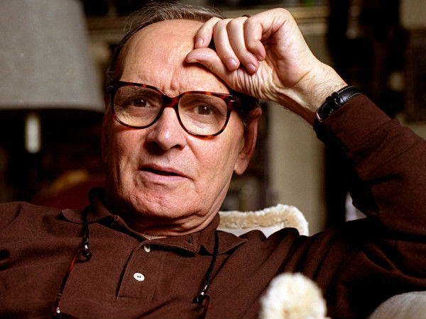 1.என்னியோ மொர்ரிக்கோன் 