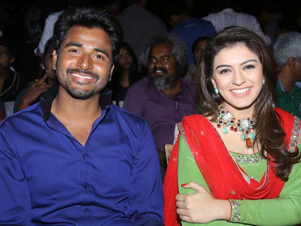 Maan Karate audio release, a big mess