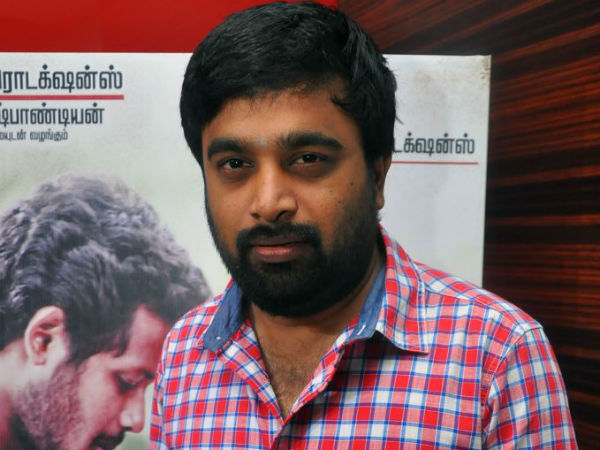 பாண்டி பஜாரில்