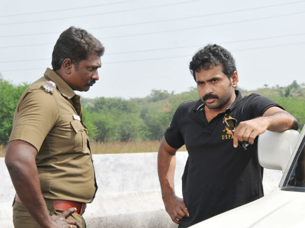 ரோட் த்ரில்லர் 