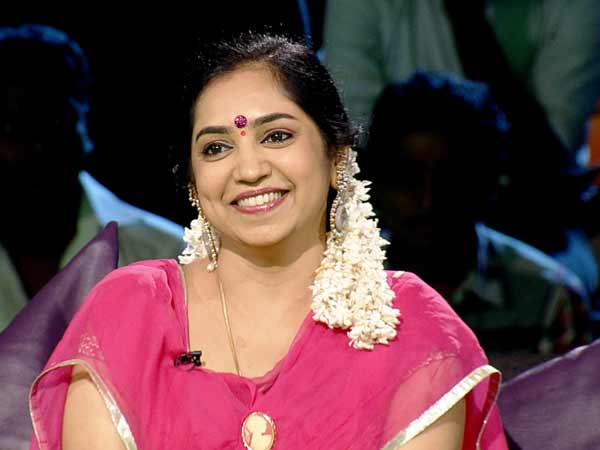 தமிழச்சி தங்கப்பாண்டியன்