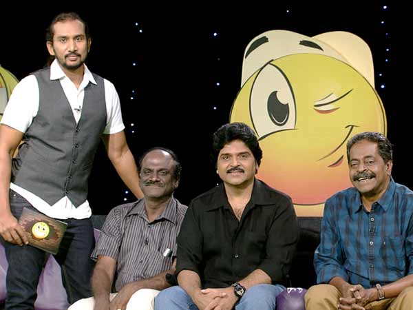 விருந்தினருக்கு சஸ்பென்ஸ்