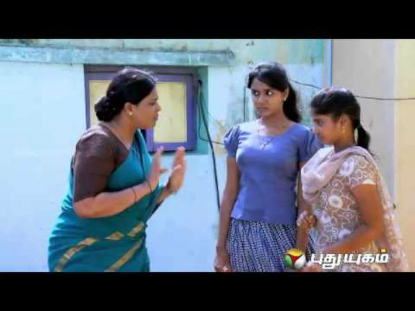 ஜெகாவின் அம்மா